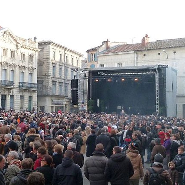 Photo de Obélisque dArles