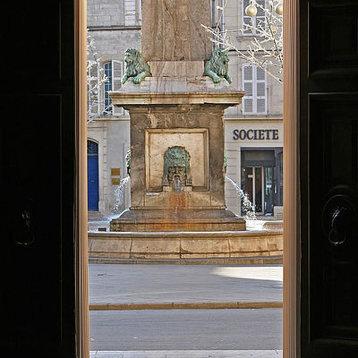 Photo de Obélisque dArles