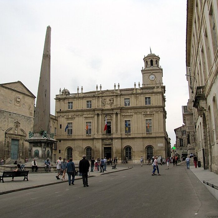 Photo de Obélisque dArles