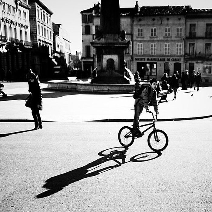 Photo de Obélisque dArles