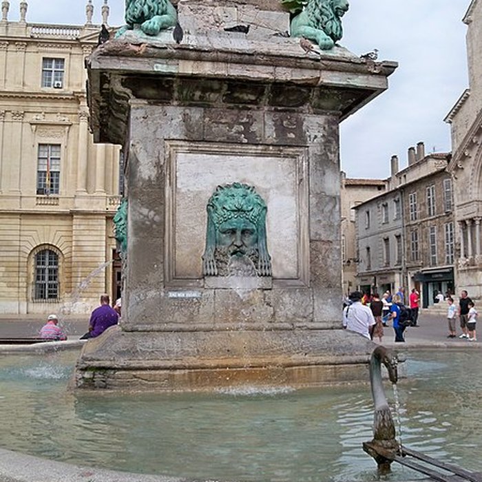 Photo de Obélisque dArles