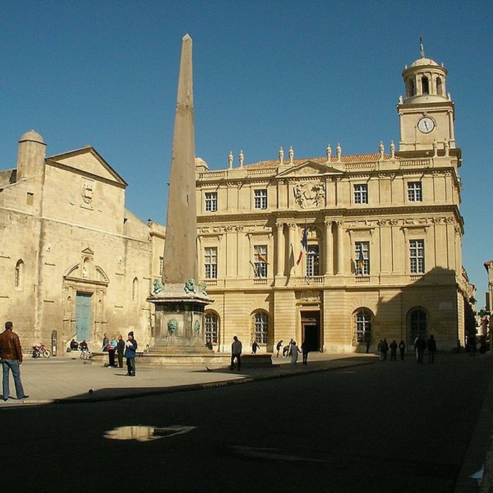 Photo de Obélisque dArles