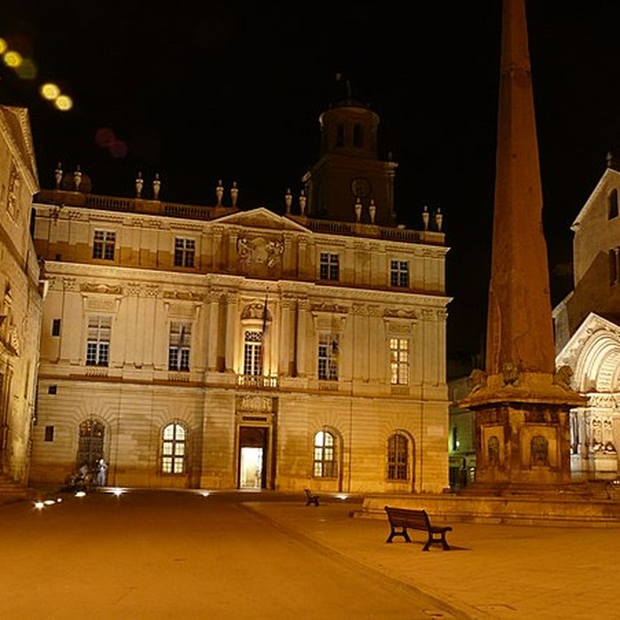 Photo de Obélisque dArles