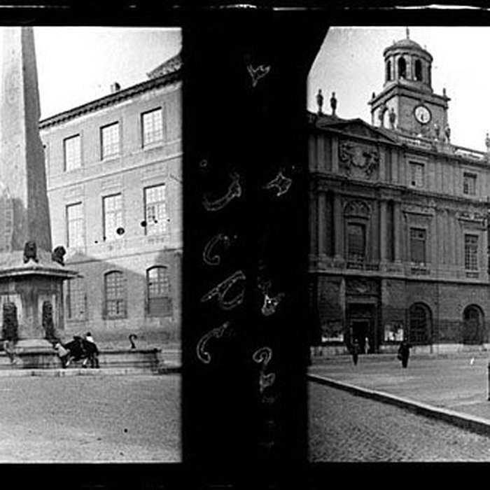 Photo de Obélisque dArles