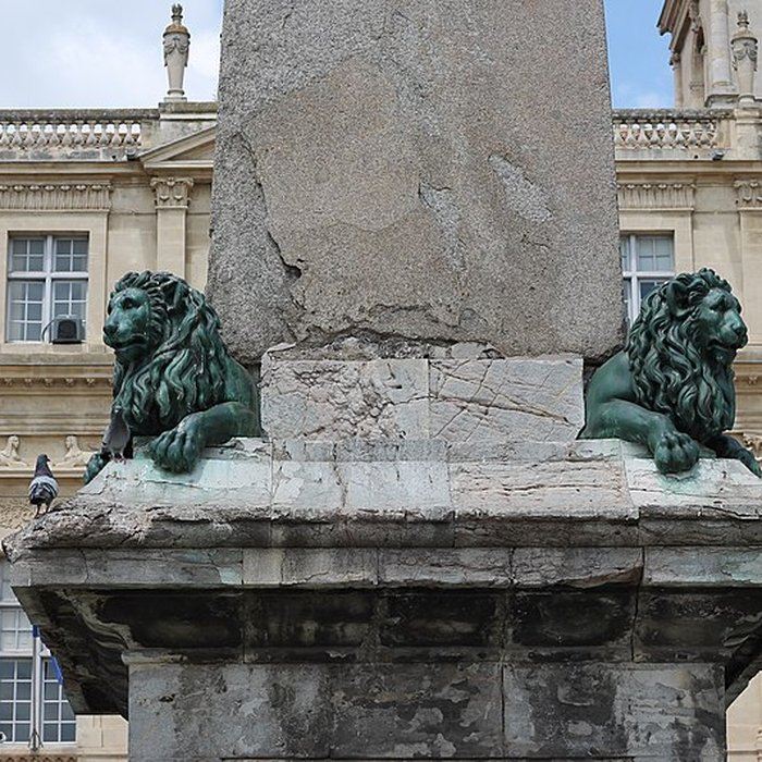 Photo de Obélisque dArles