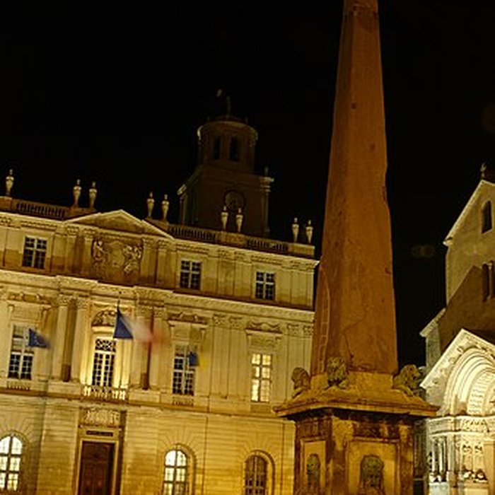 Photo de Obélisque dArles