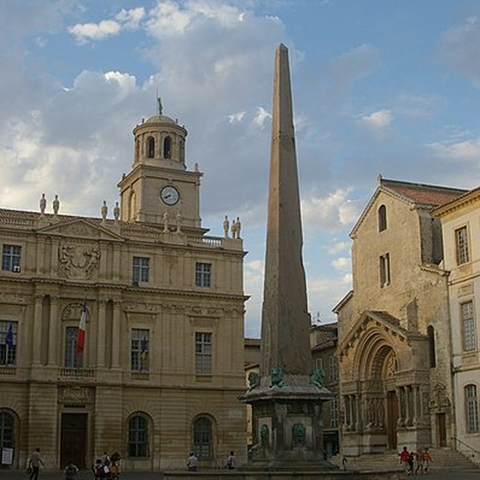 Photo de Obélisque dArles