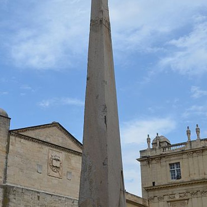 Photo de Obélisque dArles