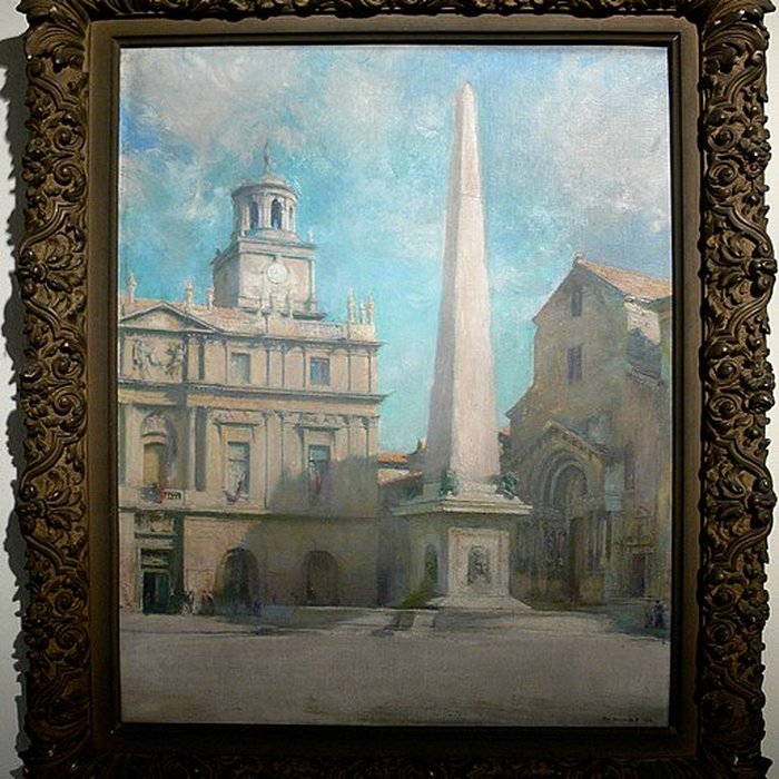 Photo de Obélisque dArles