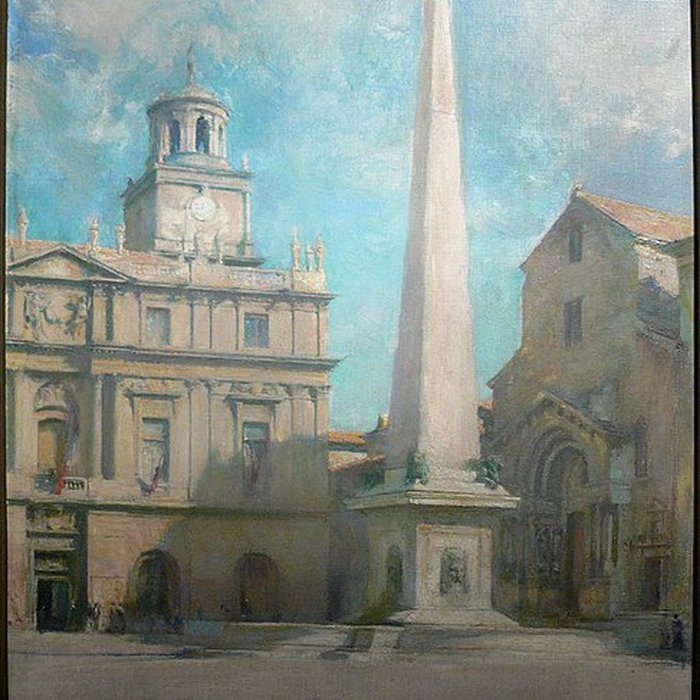 Photo de Obélisque dArles