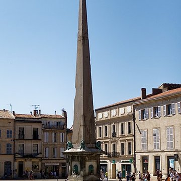 Obélisque dArles