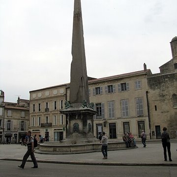Obélisque dArles