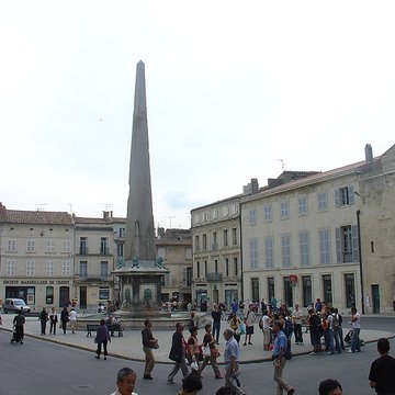Obélisque dArles