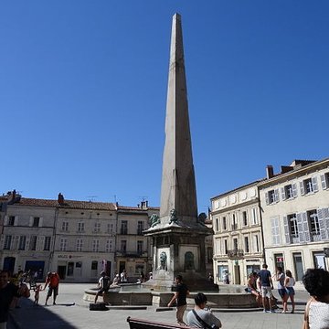 Obélisque dArles