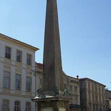 Obélisque dArles