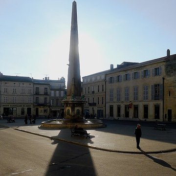 Obélisque dArles