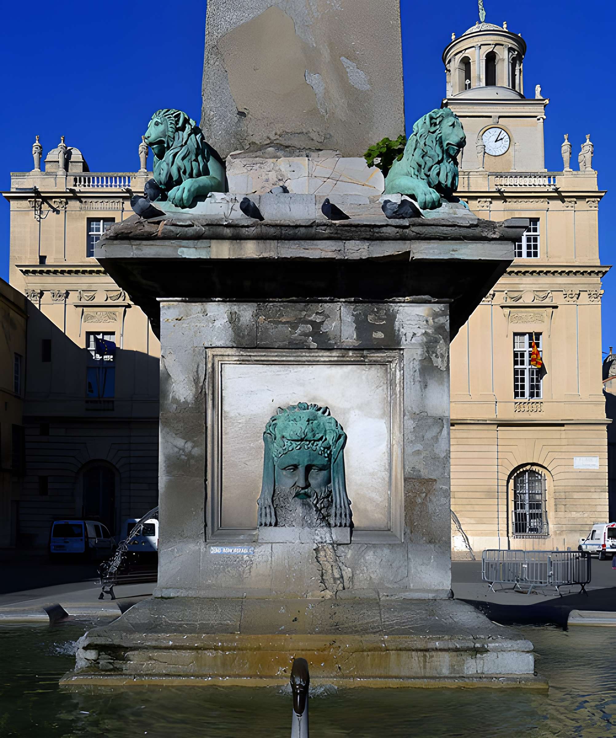 Obélisque d'Arles