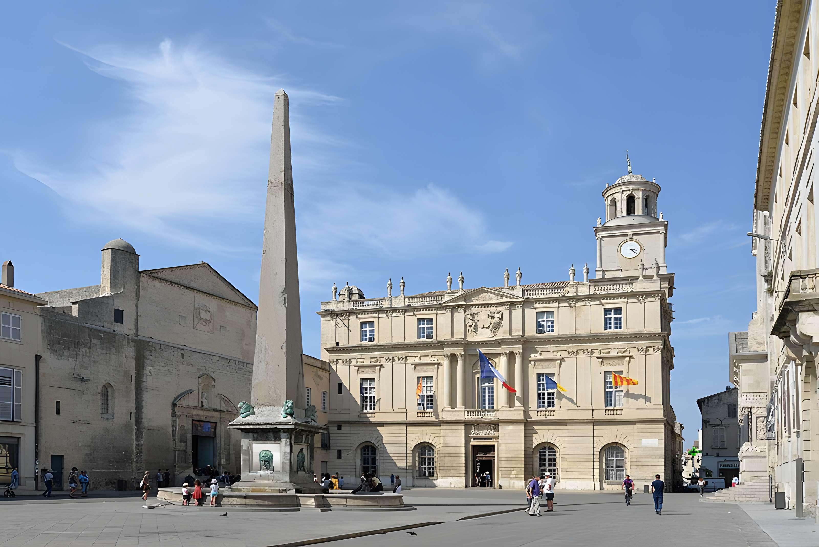 Obélisque d'Arles