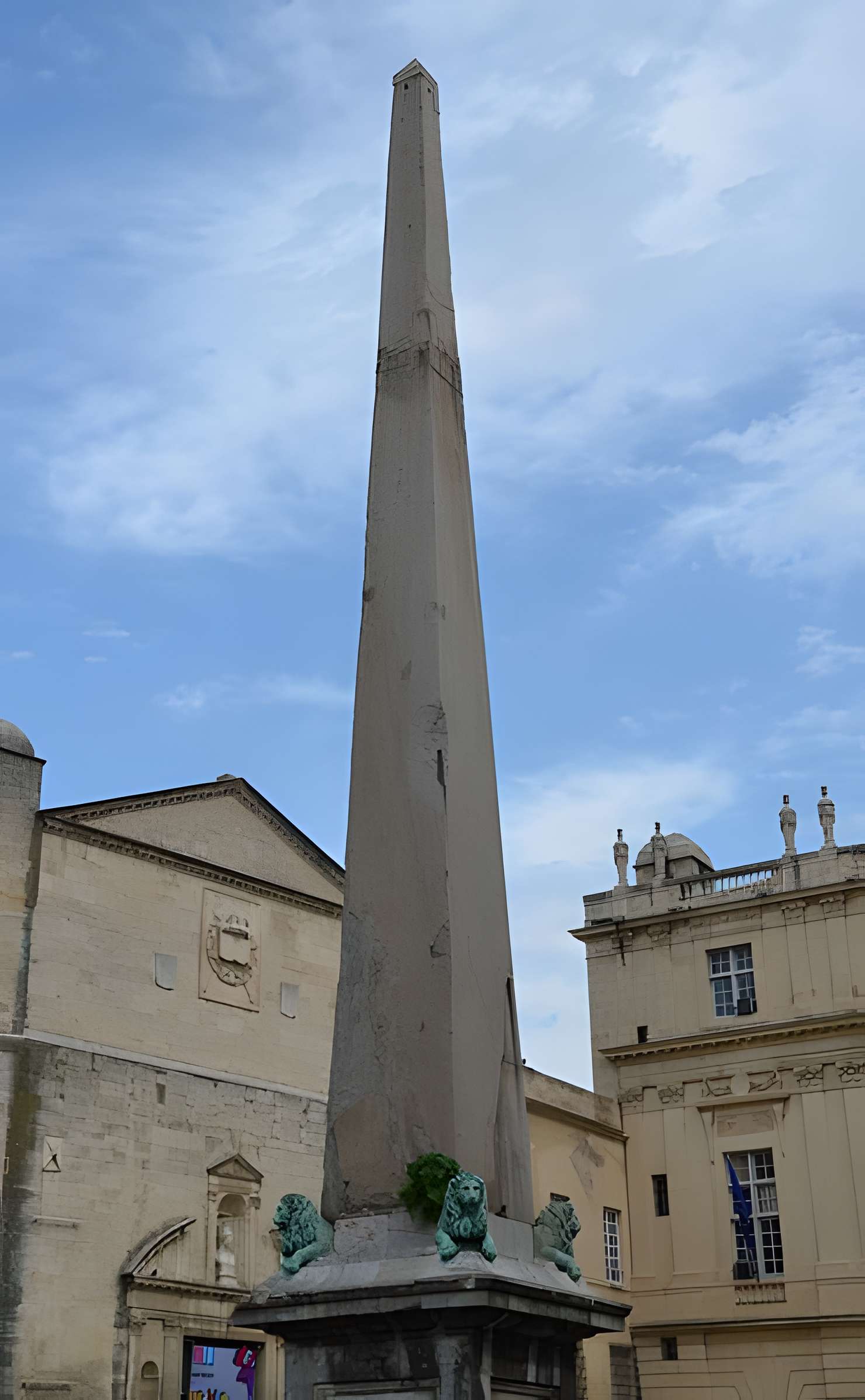 Obélisque d'Arles