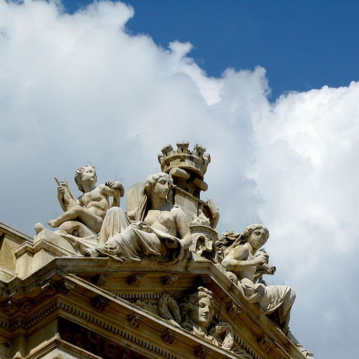 Photo de Théâtre-Opéra