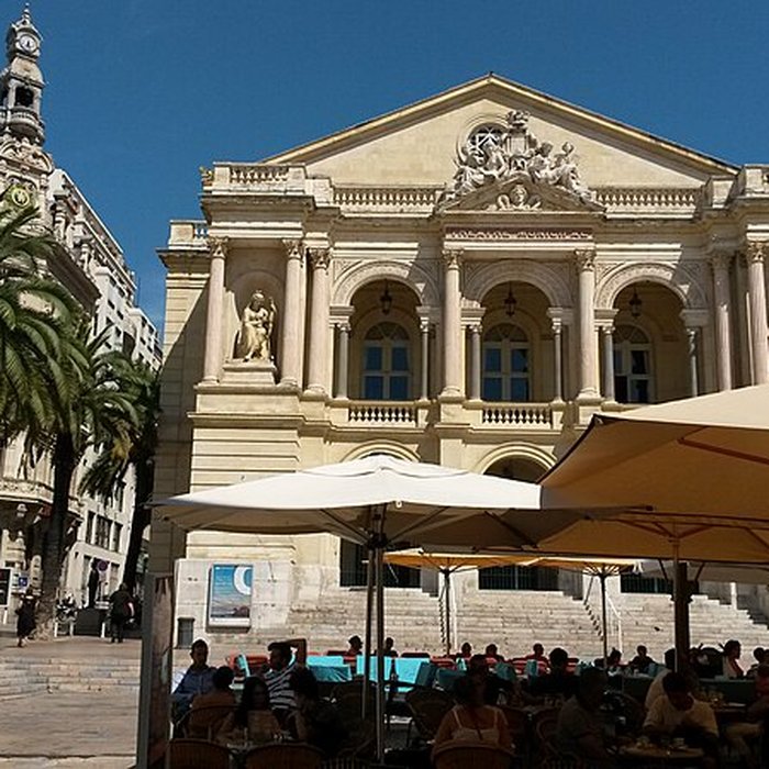 Photo de Théâtre-Opéra