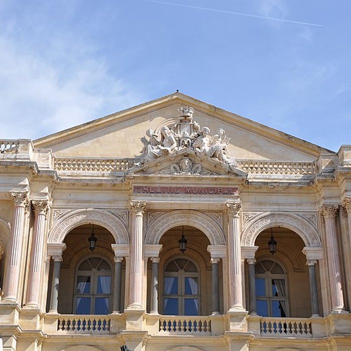 Photo de Théâtre-Opéra