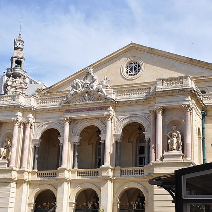 Photo de Théâtre-Opéra