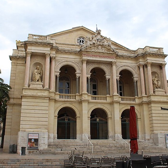 Photo de Théâtre-Opéra