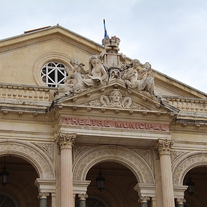 Photo de Théâtre-Opéra