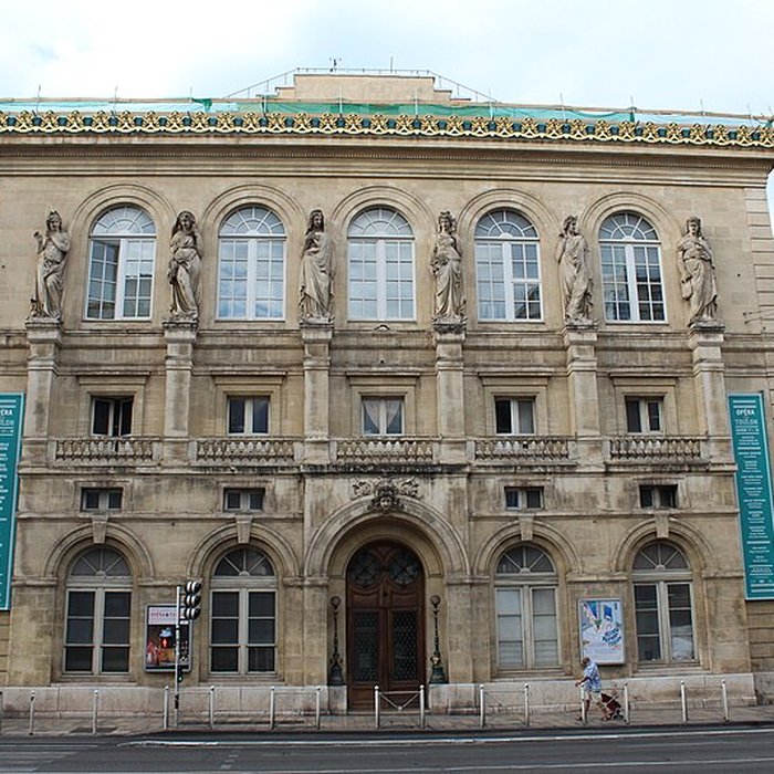 Photo de Théâtre-Opéra