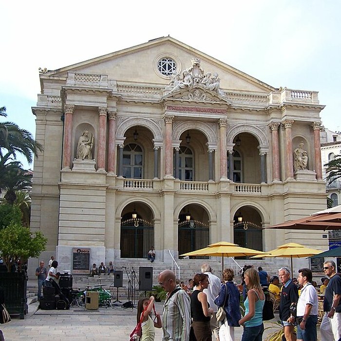 Photo de Théâtre-Opéra