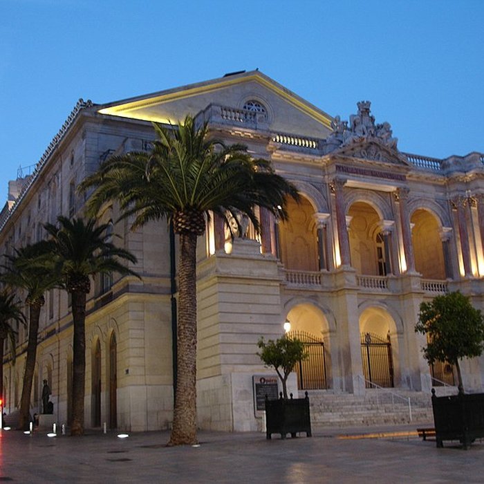 Photo de Théâtre-Opéra