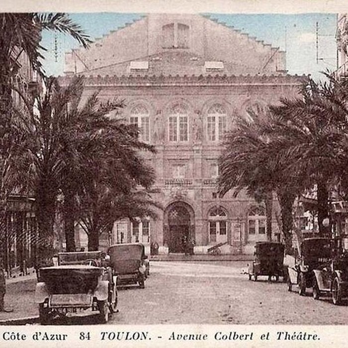 Photo de Théâtre-Opéra
