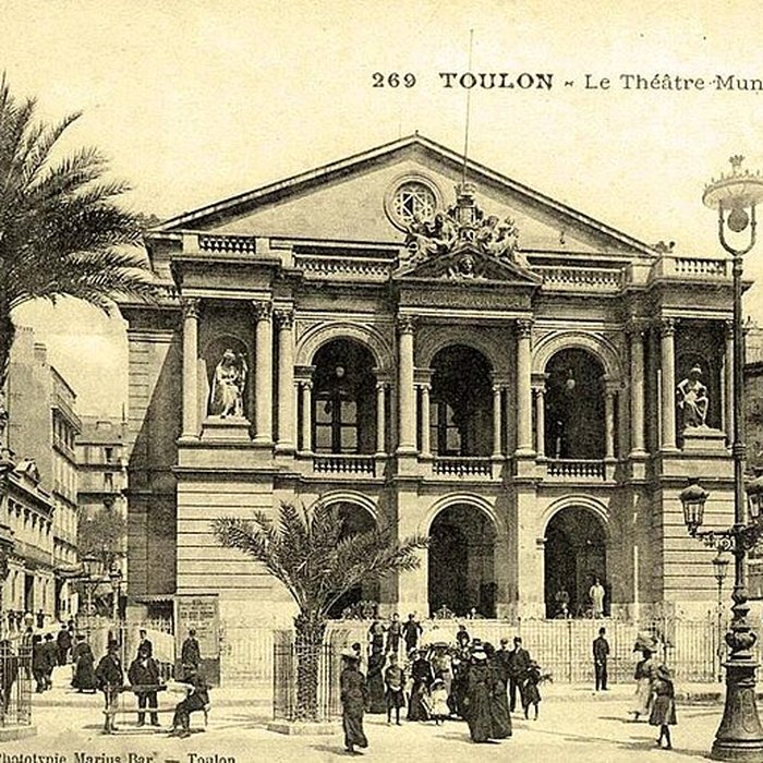 Photo de Théâtre-Opéra