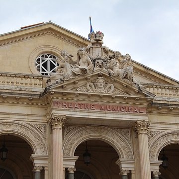 Théâtre-Opéra
