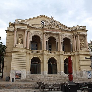 Théâtre-Opéra