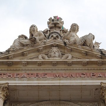 Théâtre-Opéra