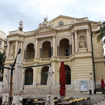 Théâtre-Opéra