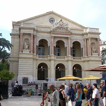 Théâtre-Opéra