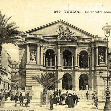 Théâtre-Opéra