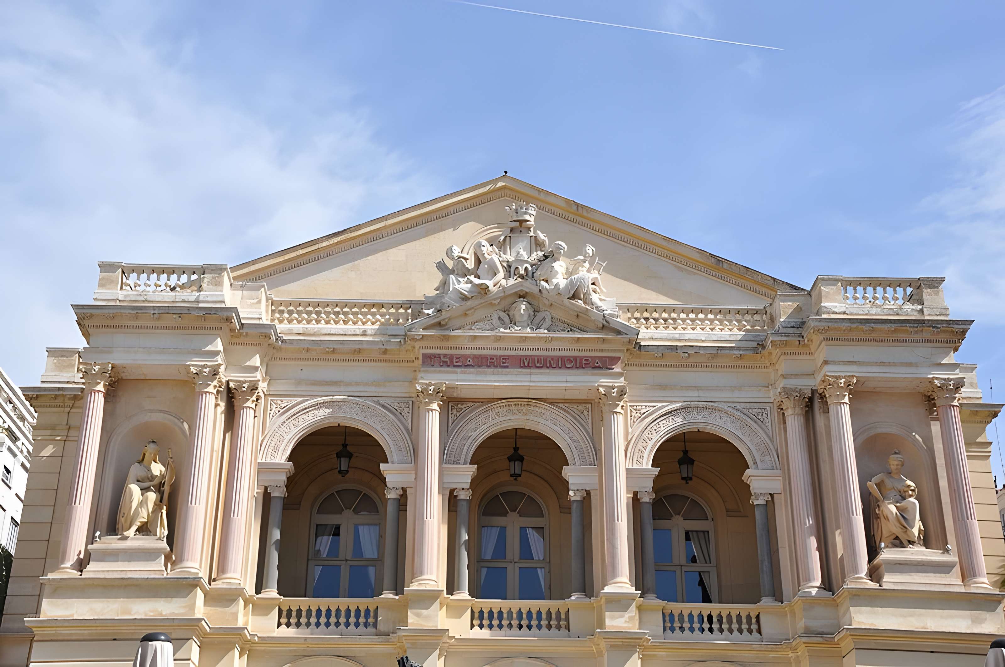Théâtre-Opéra