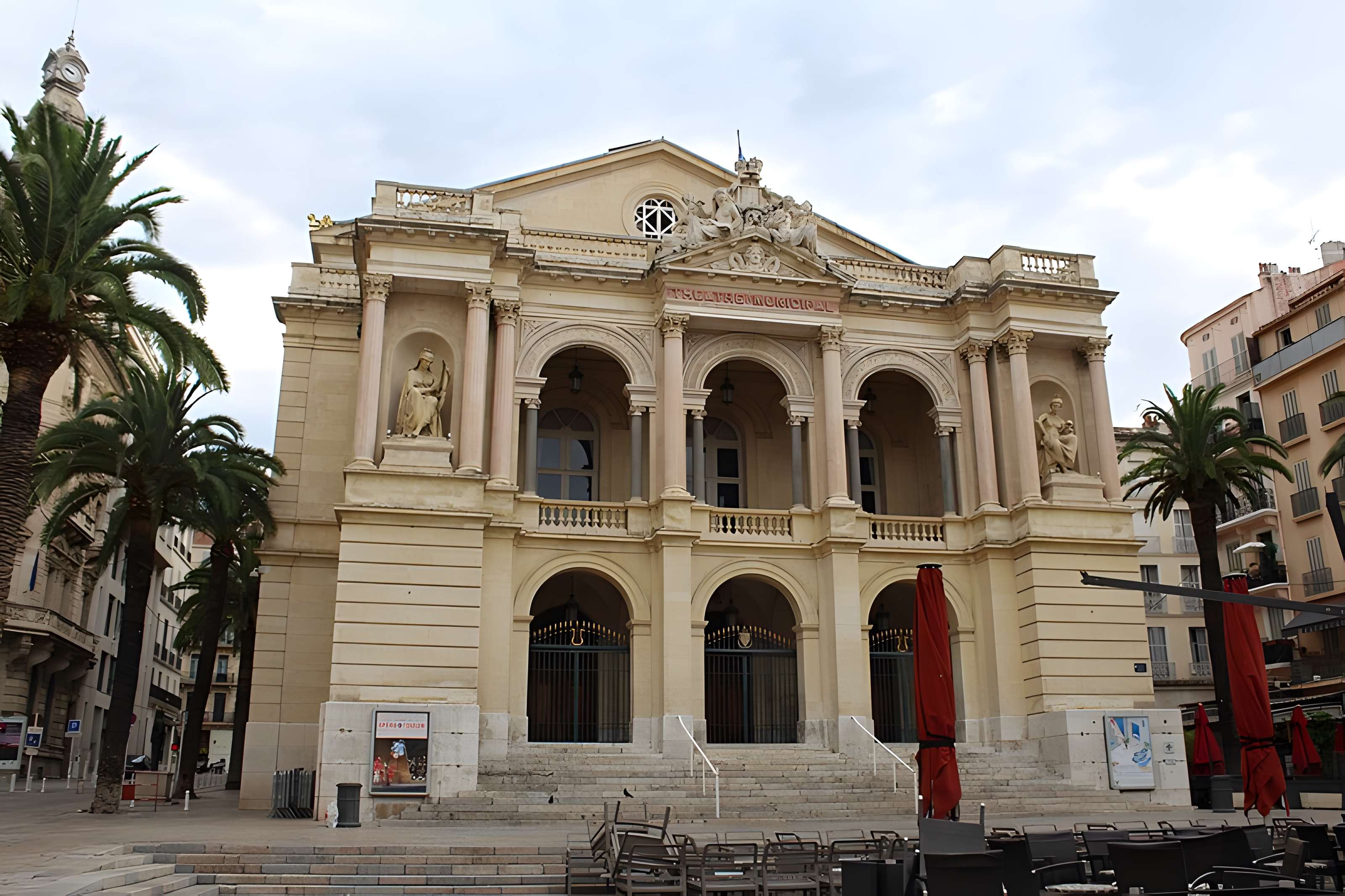 Théâtre-Opéra