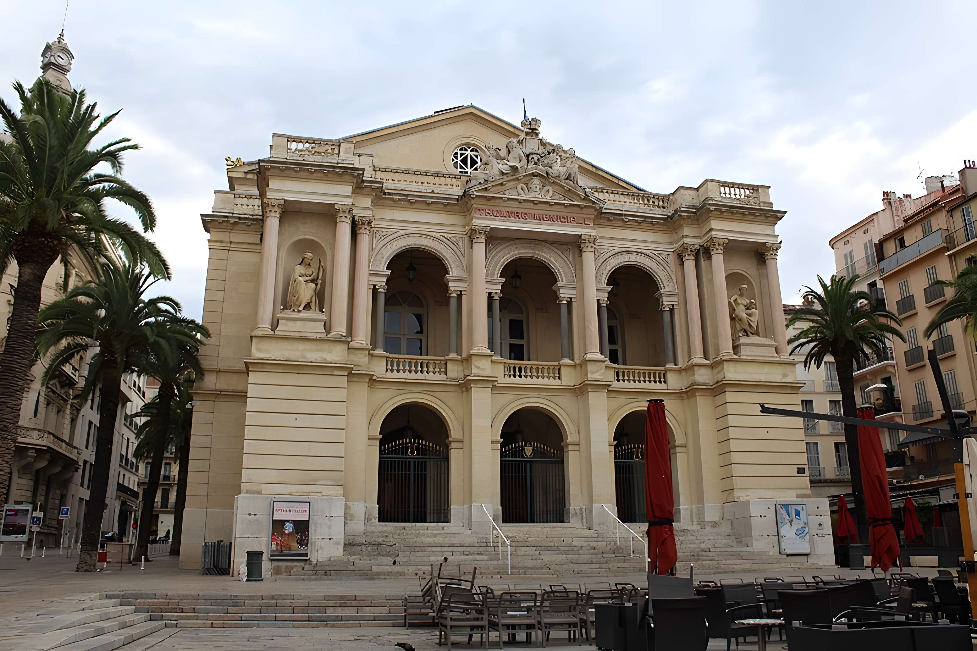 Théâtre-Opéra