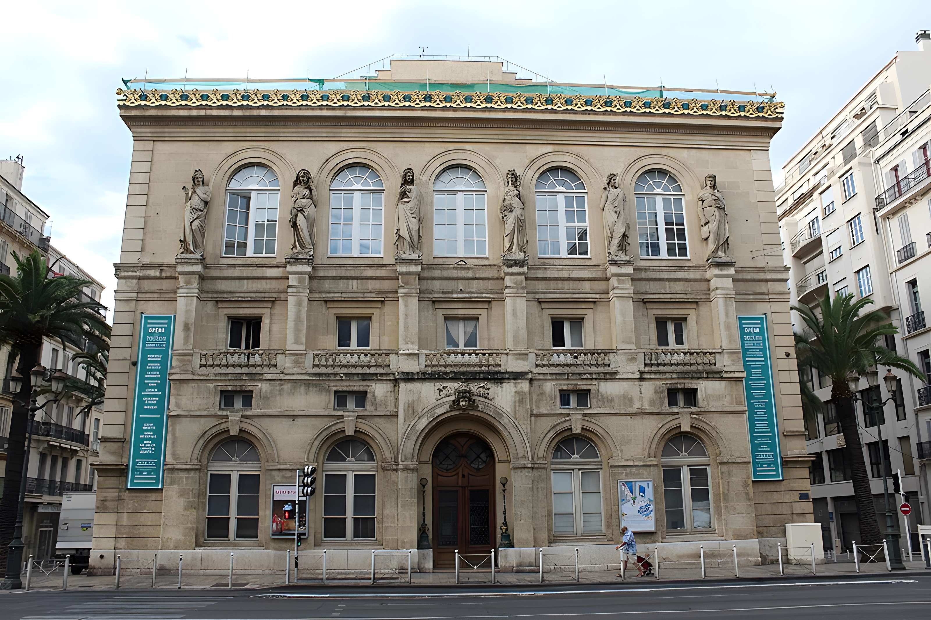 Théâtre-Opéra