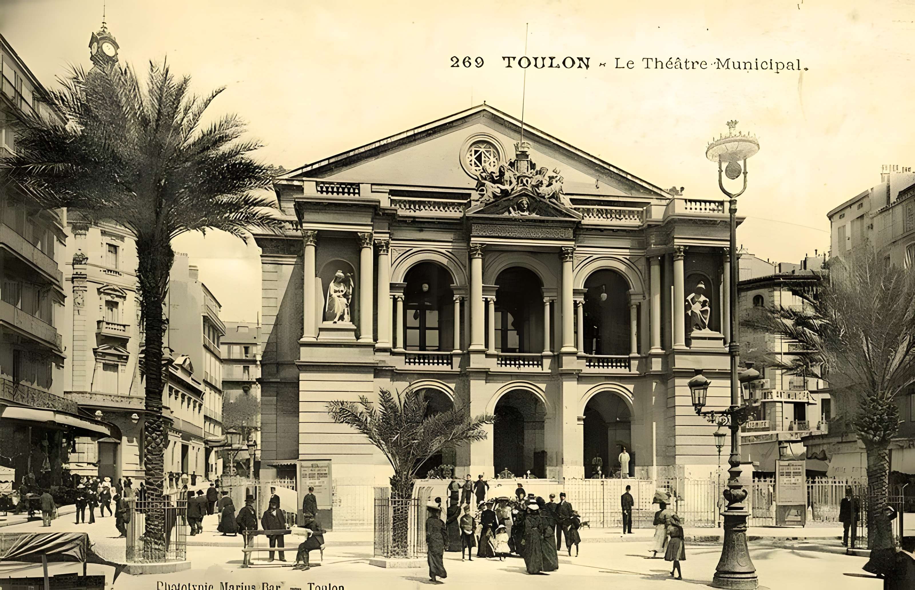 Théâtre-Opéra
