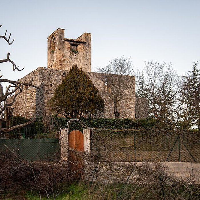 Photo de Chapelle Sainte-Estève ruines