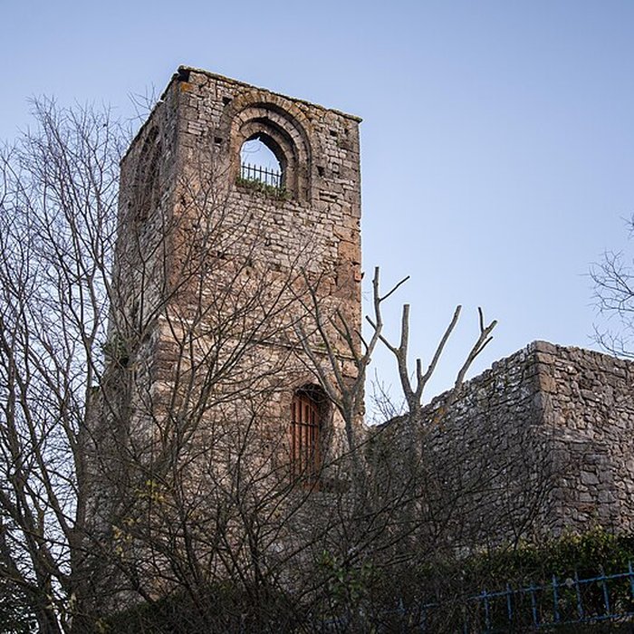 Photo de Chapelle Sainte-Estève ruines