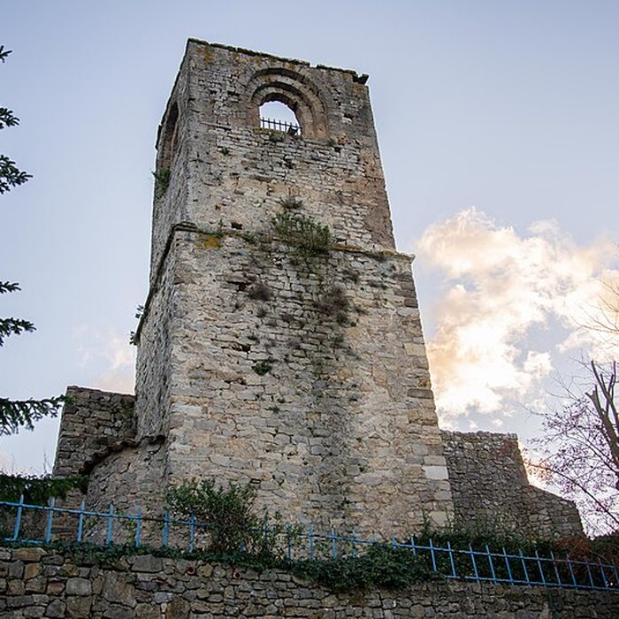 Photo de Chapelle Sainte-Estève ruines