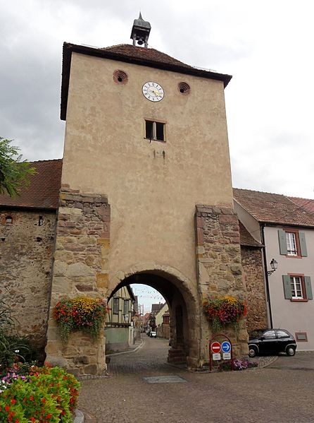 Photo de Obertor de Turckheim