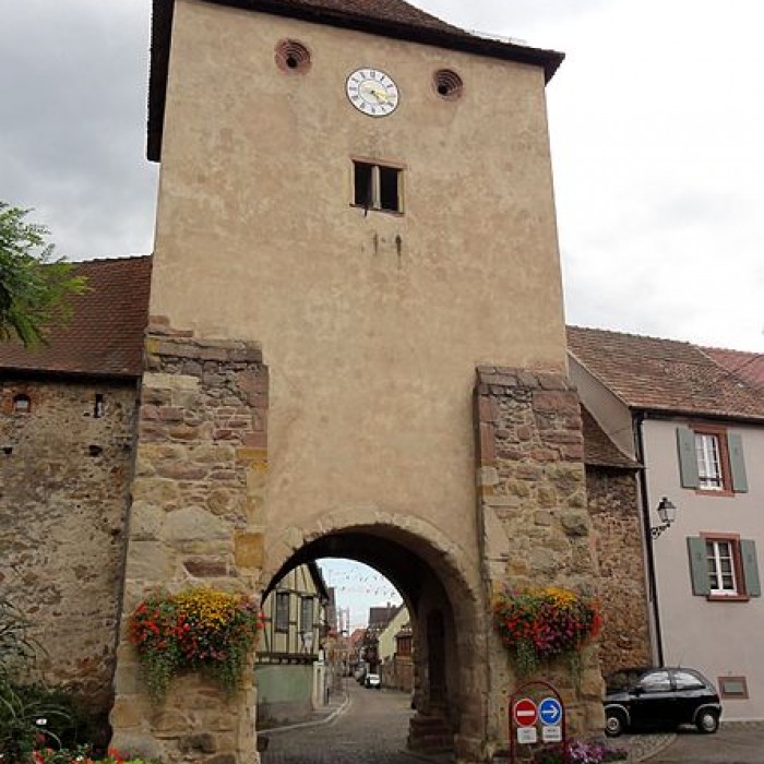 Photo de Obertor de Turckheim